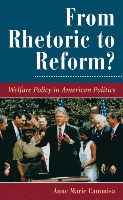 Anne Marie Cammisa - From Rhetoric To Reform?, E-bok