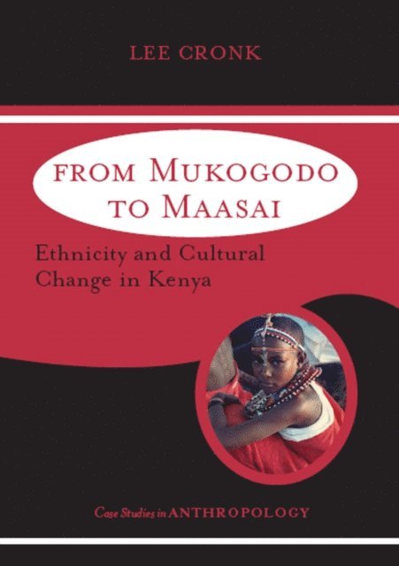 Lee Cronk - From Mukogodo to Maasai, E-bok