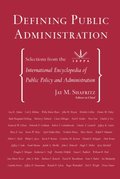 Defining Public Administration
