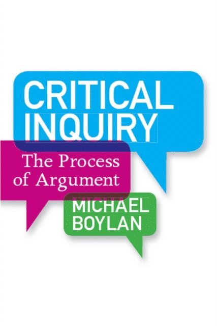 Michael Boylan - Critical Inquiry, E-bok