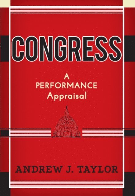 Andrew J. Taylor - Congress, E-bok