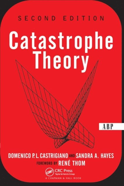 Sandra Hayes, Domencio Castrigiano - Catastrophe Theory, E-bok