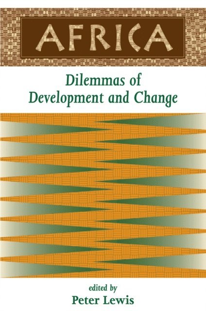 Peter Lewis - Africa, E-bok