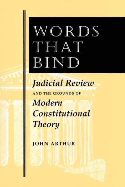 John Arthur - Words That Bind, E-bok