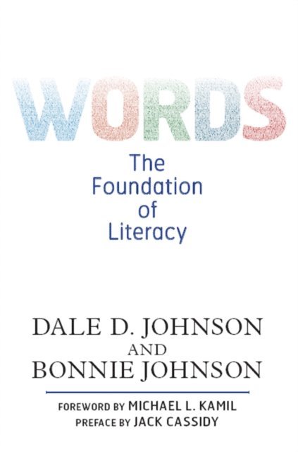 Dale D. Johnson - Words, E-bok