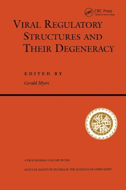 Gerald Myers - Viral Regulatory Structures And Their Degeneracy, E-bok. Tillgänglighet: Lägg i varukorg