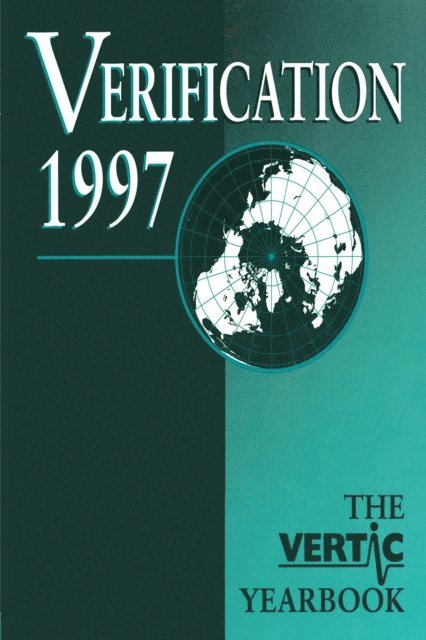 Richard Guthrie - Verification 1997, E-bok