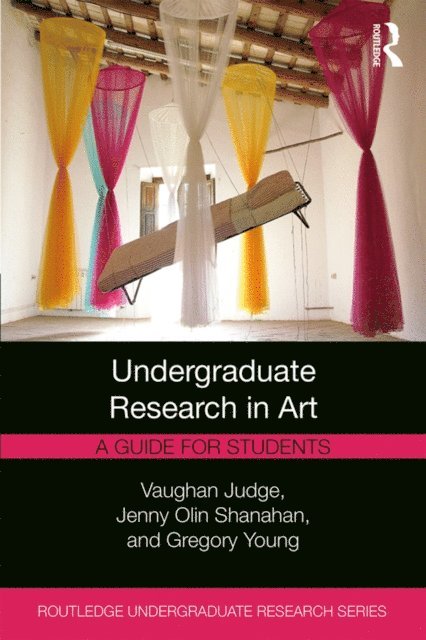 Gregory Young, Jenny Olin Shanahan, Vaughan Judge - Undergraduate Research in Art, E-bok