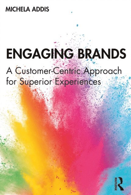 Michela Addis - Engaging Brands, E-bok