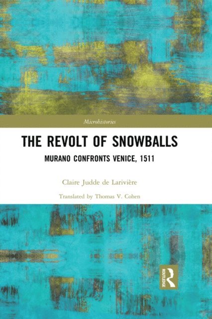 Claire Judde de Lariviere - Revolt of Snowballs, E-bok