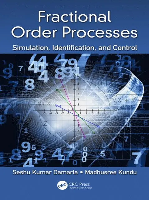 Madhusree Kundu, Seshu Kumar Damarla - Fractional Order Processes, E-bok. Tillgänglighet: Lägg i varukorg