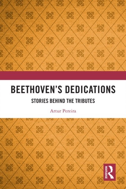 Beethoven's Dedications