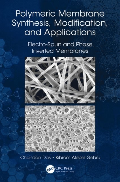 Kibrom Alebel Gebru, Chandan Das - Polymeric Membrane Synthesis, Modification, and Applications, E-bok. Tillgänglighet: Lägg i varukorg
