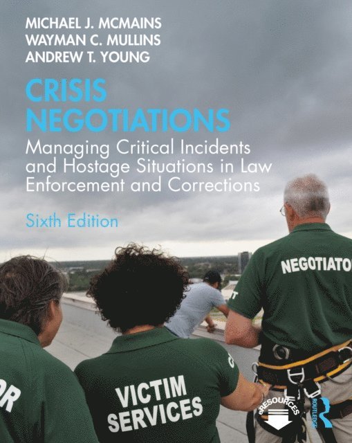 Andrew Young, Wayman Mullins, Michael McMains - Crisis Negotiations, E-bok