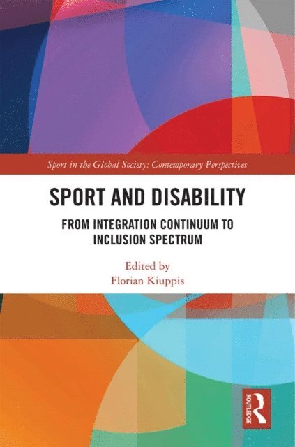 Florian Kiuppis - Sport and Disability, E-bok