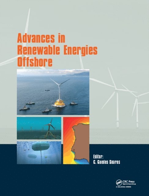 Carlos Guedes Soares - Advances in Renewable Energies Offshore, E-bok
