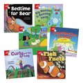 Learn at Home:Star Reading Red Level Pack (5 fiction and 1 non-fiction book)