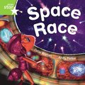 Rigby Star Independent Green Reader 3 Space Race