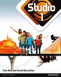 Studio 1 Pupil Book (11-14 French)