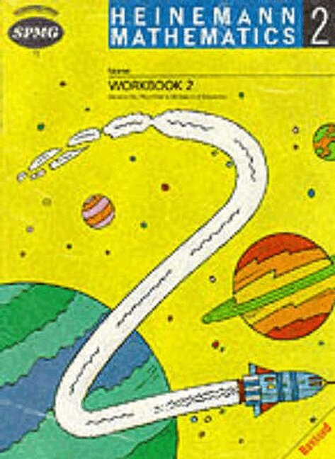 Scottish Primary Maths Group SPMG - Heinemann Maths 2 Workbook 2 8 Pack, Övrigt