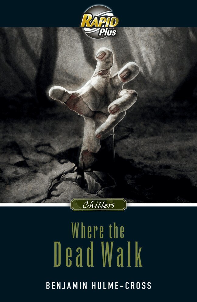 Benjamin Hulme-Cross - RapidPlus 9.1 Where the Dead Walk, Häftad