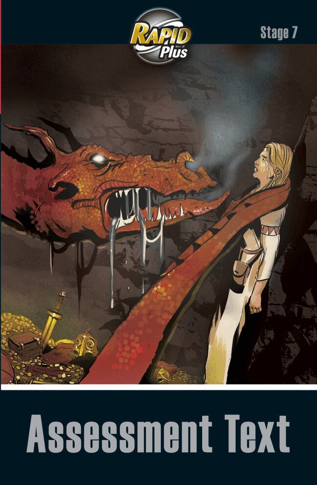 Alison Hawes - RapidPlus Assessment Book Stage 7, Häftad