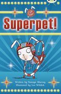 BC White A/2A Stunt Bunny: Superpet
