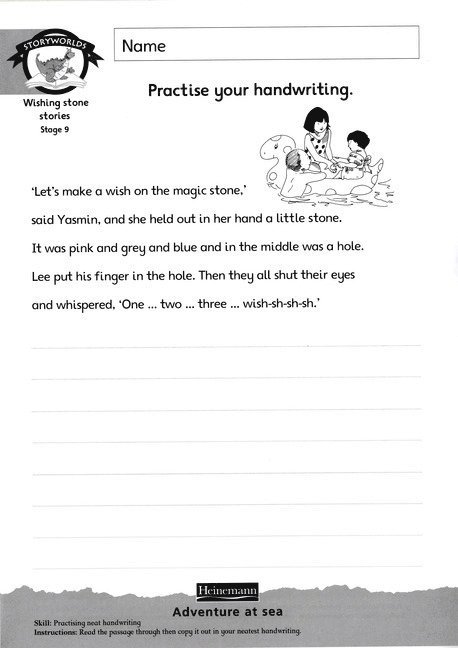 Diana Bentley, Dee Reid - Literacy Edition Storyworlds Stage 9, Fantasy World, Workbook 8 Pack, Övrigt