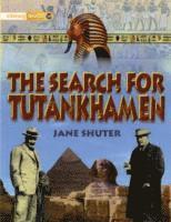 Literacy World Non-Fiction Stage 1 The Search for Tutankamun