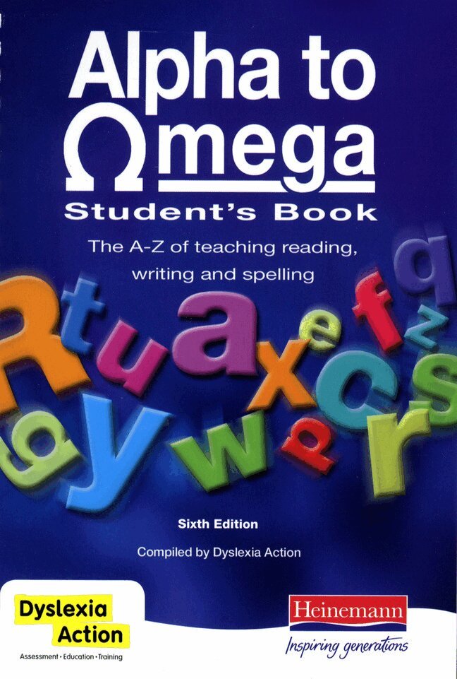 Beve Hornsby, Frula Shear, Julie Pool - Alpha to Omega Student's Book, Häftad. Tillgänglighet: Lägg i varukorg