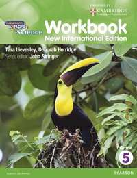 Heinemann Explore Science 2nd International Edition Workbook 5