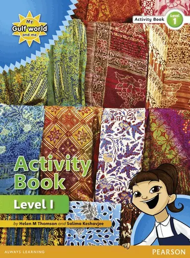 Salima Keshavjee - My Gulf World and Me Level 1 non-fiction Activity Book, Häftad