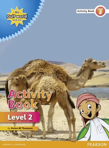 Salima Keshavjee - My Gulf World and Me Level 2 non-fiction Activity Book, Häftad