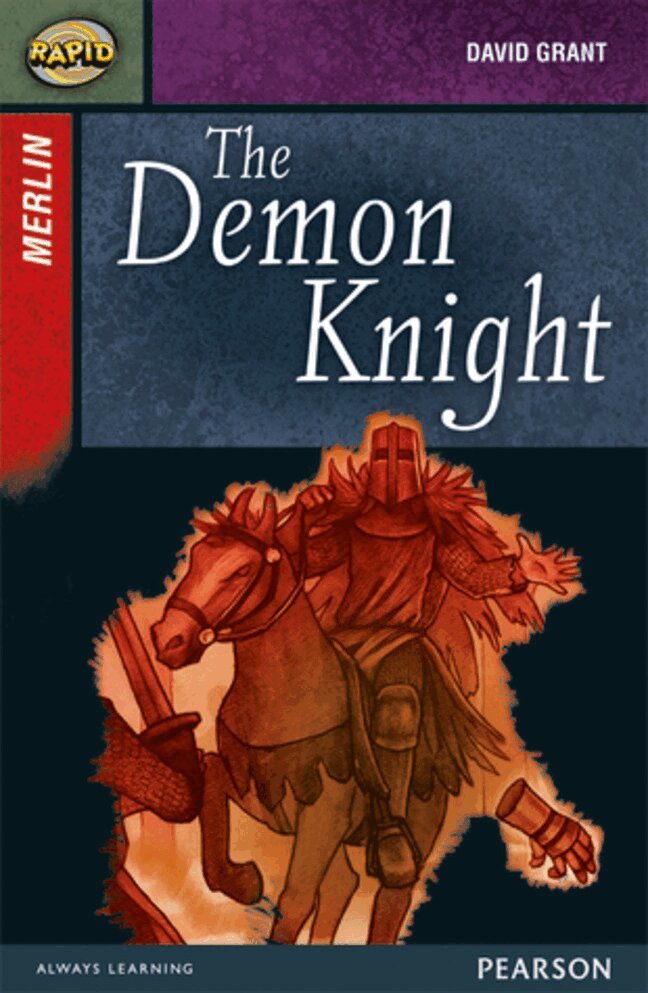 Rapid Stage 7 Set B: Merlin: The Demon Knight