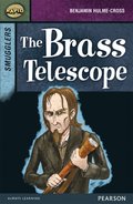 Rapid Stage 8 Set B: Smugglers: The Brass Telescope