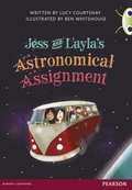 Bug Club Red A (KS2) Jess & Layla's Astronomical Assignment