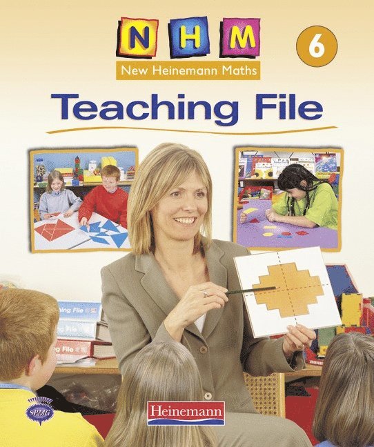 New Heinemann Maths Year 6, Teaching File, Övrigt