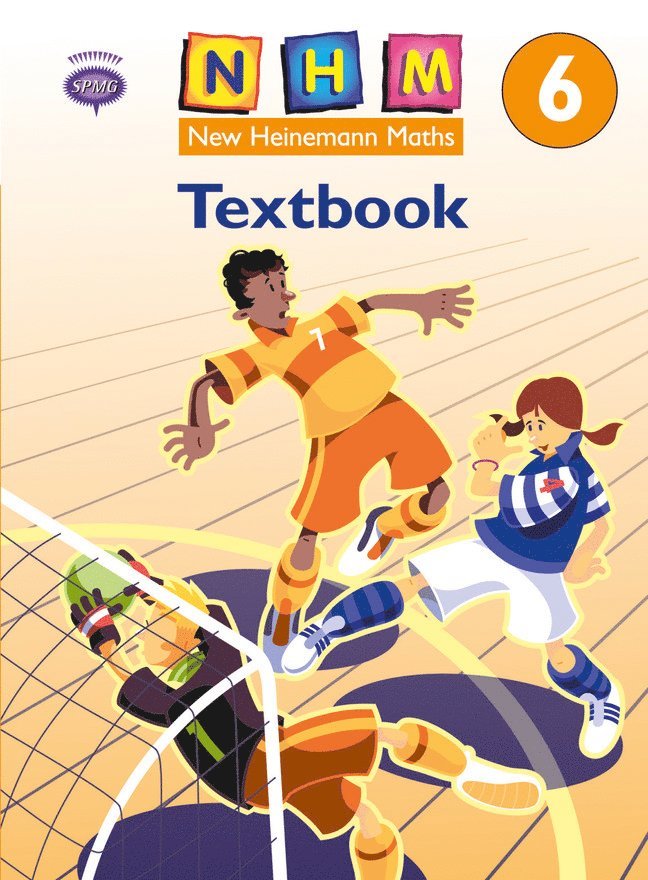 Scottish Primary Maths Group - New Heinemann Maths Yr6, Textbook, Häftad