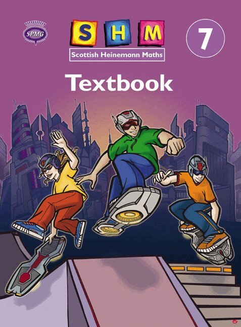 Pearson Education Limited - Scottish Heinemann Maths 7: Textbook (single), Häftad