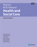 BTEC Nationals Health and Social Care Student Book 2 Library Edition