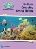 Science Bug: Grouping living things Workbook