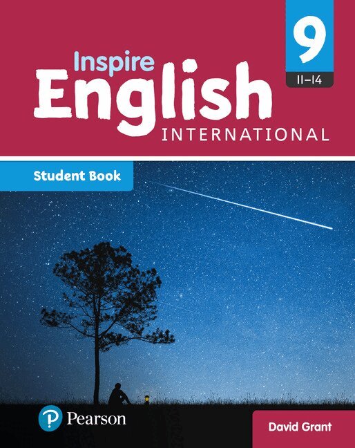 Inspire English International Year 9 Student Book, Häftad. Tillgänglighet: Lägg i varukorg