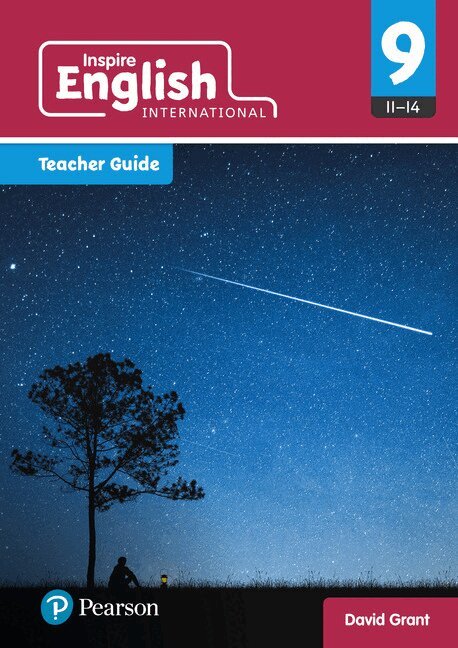 David Grant - Inspire English International Year 9 Teacher Guide, Häftad. Tillgänglighet: Lägg i varukorg