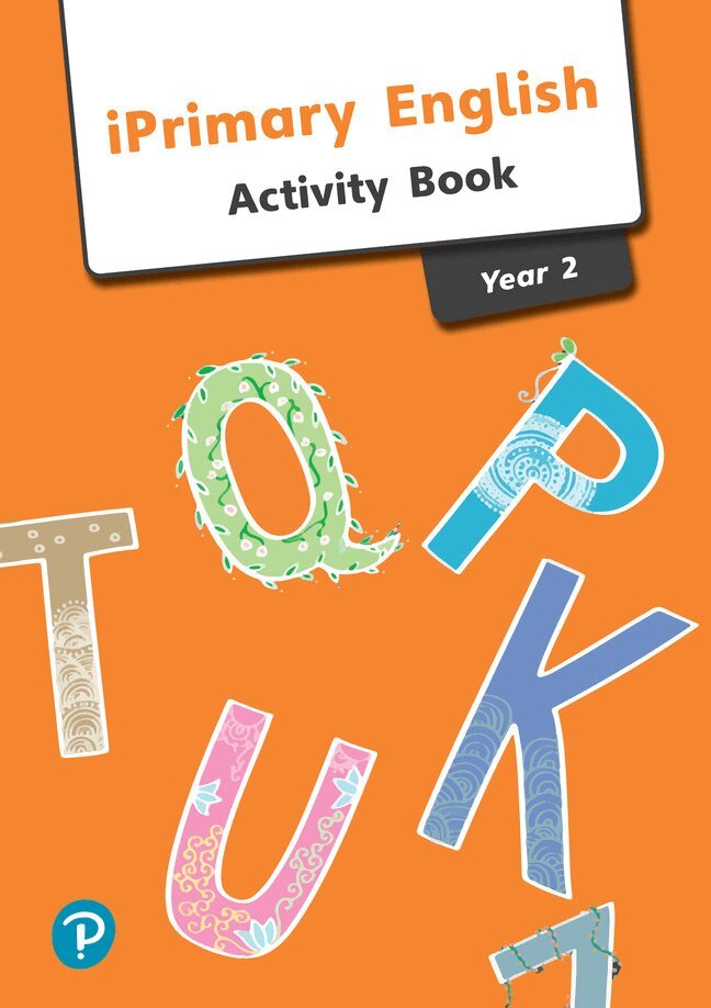 iPrimary English Activity Book Year 2, Häftad. Tillgänglighet: Lägg i varukorg