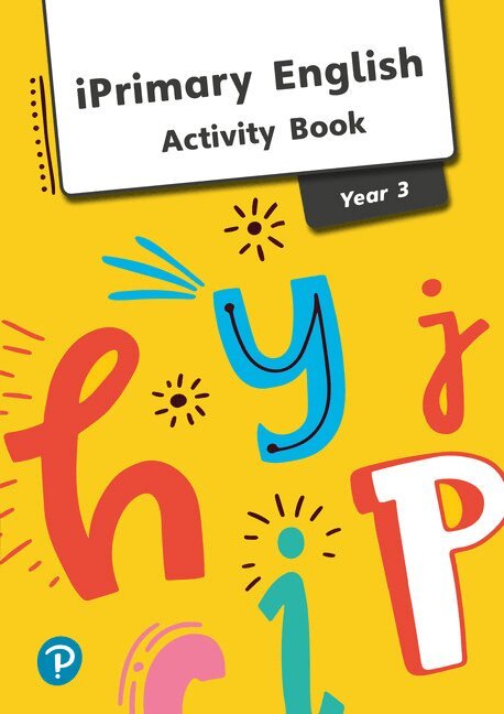 iPrimary English Activity Book Year 3, Häftad. Tillgänglighet: Lägg i varukorg
