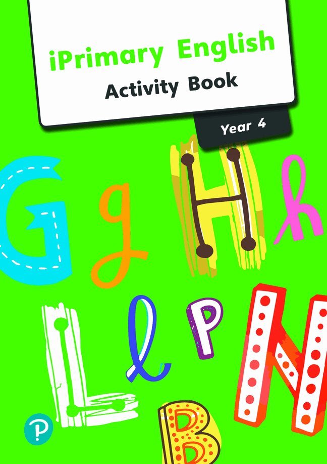 iPrimary English Activity Book Year 4, Häftad. Tillgänglighet: Lägg i varukorg
