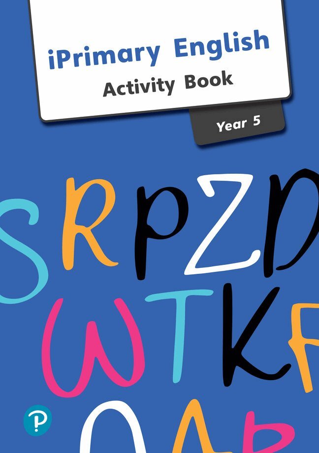 iPrimary English Activity Book Year 5, Häftad. Tillgänglighet: Lägg i varukorg