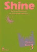 Shine 3 Teacher Book International