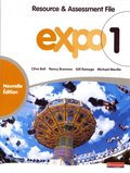 Expo 1 Resource & Assessment File New Edition