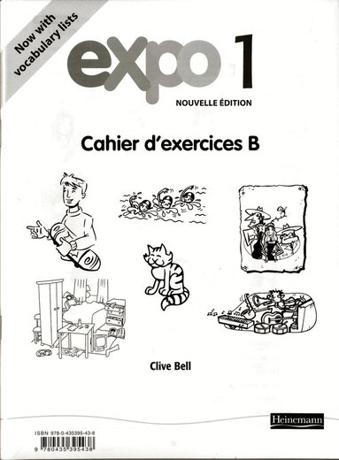 Expo 1 Workbook B Pack of 8 New Edition by Clive Bell